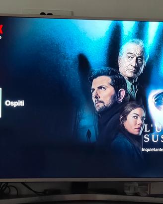 smart TV Samsung 49" Qled