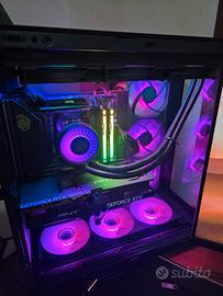 PC gaming 9800x3D + RTX 5070ti + Monitor 2k