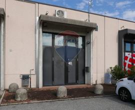 Capannone Industriale - Cocquio-Trevisago