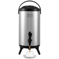 Distributore per Bevande Isotermico con Rubinetto