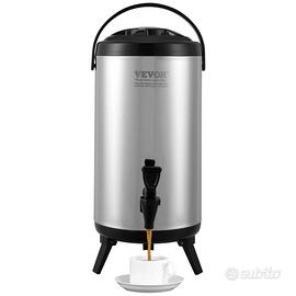 Distributore per Bevande Isotermico con Rubinetto