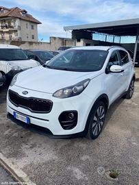Kia Sportage CRDI 2016 Full Navi Led euro6b