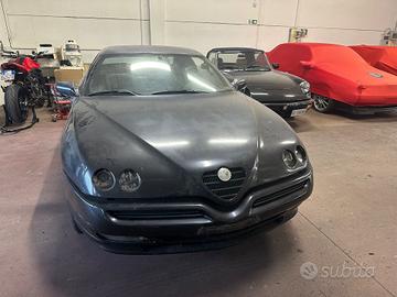 Alfa Romeo GTV 2.0i 16V Twin Spark cat