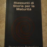 Storia riassunti