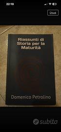 Storia riassunti