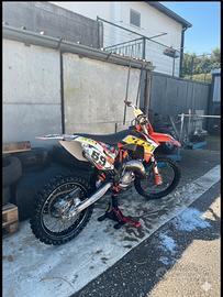 Ktm sx 125 2011