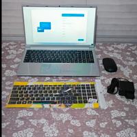 Pc portatile notebook nuovo 