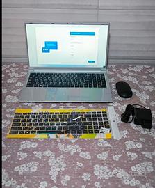 Pc portatile notebook nuovo 