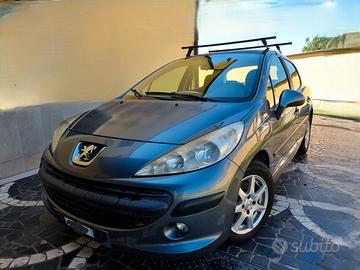 Peugeot 207  unico proprietario
