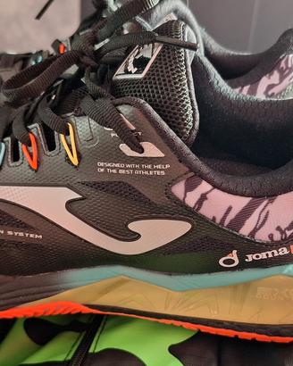 Scarpe da Padel Uomo Joma N.44