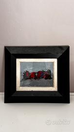 Scatizzi-Dipinto originale firmato 20x30cm