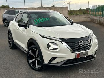 Nissan Juke 1.6 HEV TEKNA