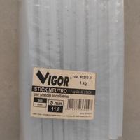 Stick colla a caldo d.12mm x 200 1Kg