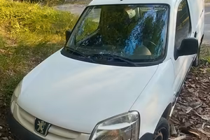 Pegeot ranch 1.6 hdi