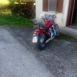 Honda VT 600 Shadow - 1999