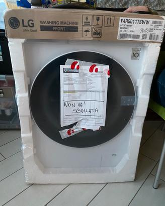 Lavatrice LG
