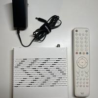 Decoder Vu+ plus Zero WE DVB-S2 HD