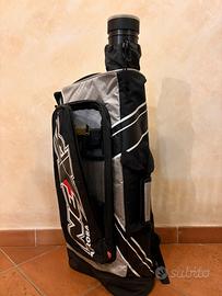 Arco da Scuola in Legno Set Completo