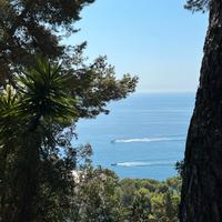 Villetta vista mare