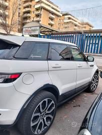 range rover evoque