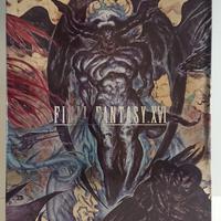FINAL FANTASY XVI COLLECTOR'S EDITION SCATOLA BOX 
