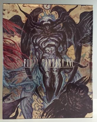 FINAL FANTASY XVI COLLECTOR'S EDITION SCATOLA BOX 