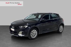 Audi A1 Allstreet 30 1.0 tfsi Business 110cv s tro