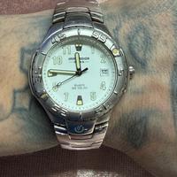 Orologio Subacqueo Immersion Ocean - WR 100mt