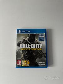 Call of duty infinite warfare PS4