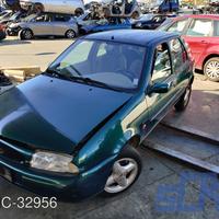 FORD FIESTA 4 JA, JB 1.25I 16V 75CV /ricambi