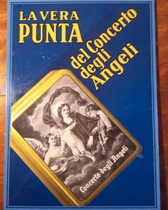cartello vetrina pubblicitario puntine grammofono