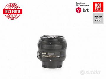 Nikon AF-S 50 F1.8 G (Nikon)