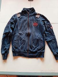 felpa marina militare