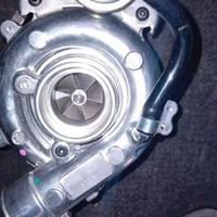 Turbina toyota hilux 2. 5 d4d 102cv 75kw 2kd
