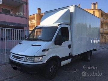 Trasporti e traslochi e sgomberi