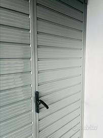 Porte in alluminio