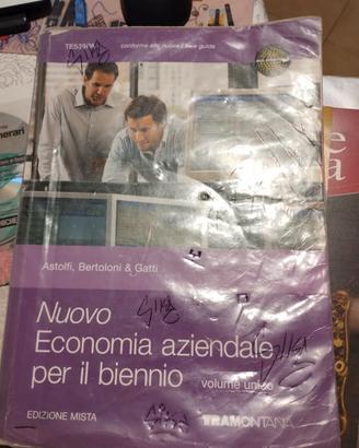 libri scolastici media superiore ITC