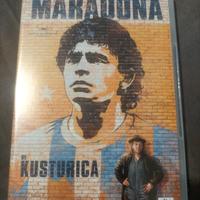Maradona by Kusturica DVD Nuovo 