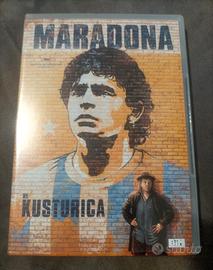 Maradona by Kusturica DVD Nuovo 