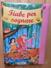 Libro Fiabe per sognare (12 favole) 288 pagine