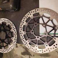Dischi freno Brembo Ducati multistrada diametro330