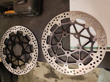 Dischi freno Brembo Ducati multistrada diametro330