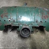 Fresa per motocoltivatore