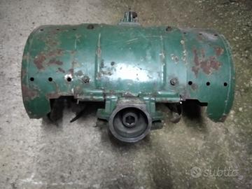 Fresa per motocoltivatore