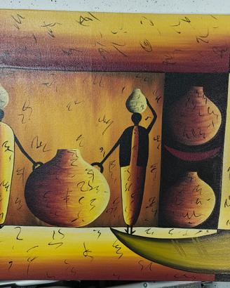 QUADRO IN TELA