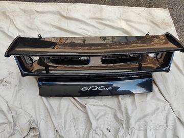 cofano posteriore Porsche GT3