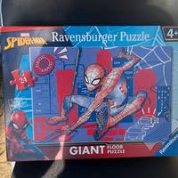 puzzle Spiderman