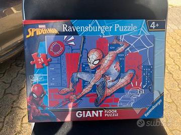 puzzle Spiderman