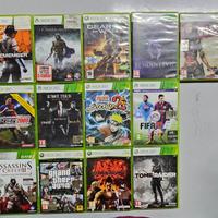 Videogiochi Xbox 360 completi