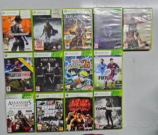 Videogiochi Xbox 360 completi